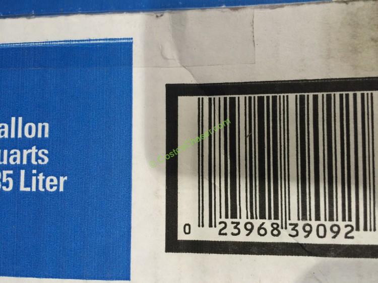 costco432784chevrondelo40015w40motoroilbar CostcoChaser