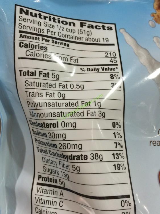 Quaker Simply Granola 2/34.5 Ounce Bags CostcoChaser