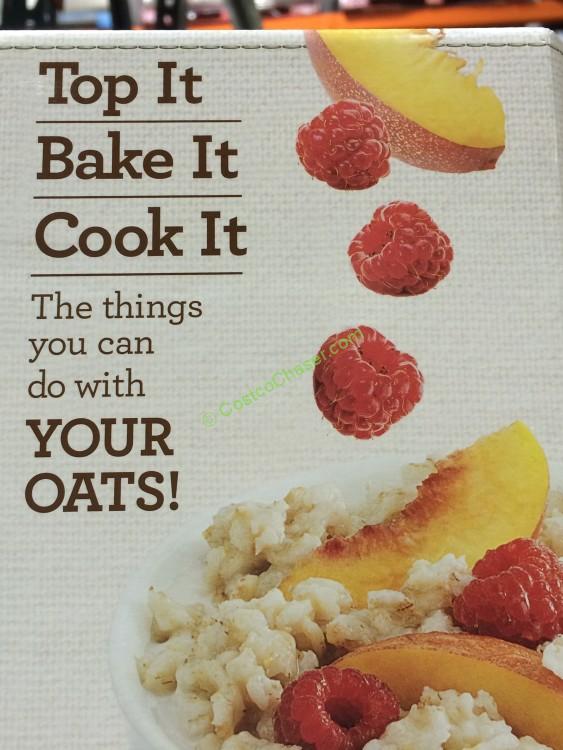 costco446586quakeroldfashionedoatmealinf CostcoChaser