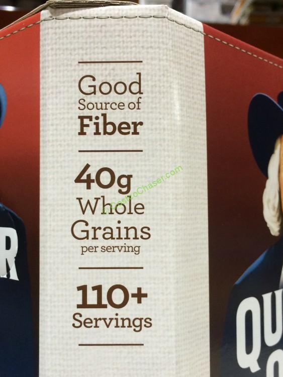 costco446586quakeroldfashionedoatmealspec CostcoChaser