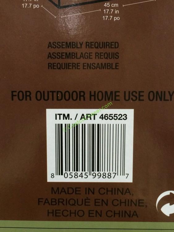 costco465523urbansphereoutdoorfountainbar CostcoChaser