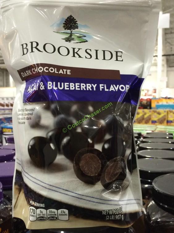 Brookside Dark Chocolate Acai with Blueberry 32 Ounce Bag
