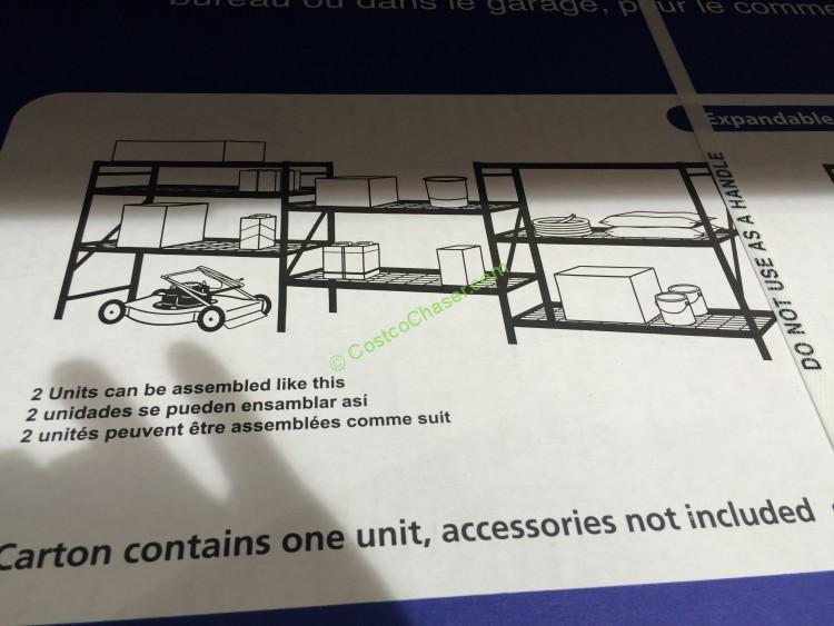 costco566085edsalindustrialrackuse1 CostcoChaser