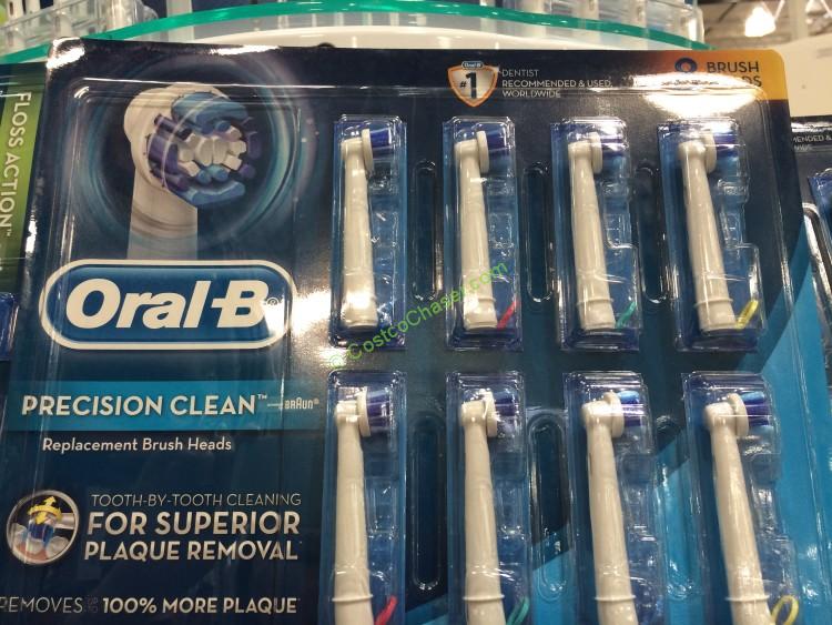 costco610583oralbreplacementbrushheads8pkbox1 CostcoChaser