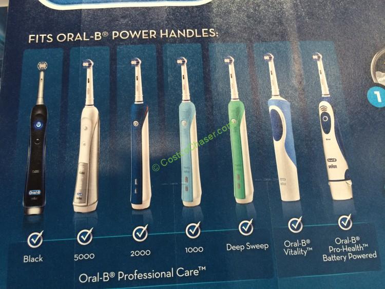 costco610583oralbreplacementbrushheads8pkspec3 CostcoChaser