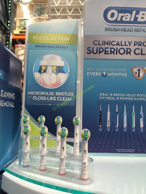 costco610583oralbreplacementbrushheads8pk1 CostcoChaser