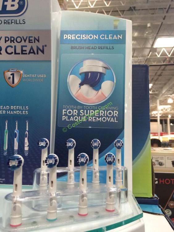 costco610583oralbreplacementbrushheads8pk2 CostcoChaser