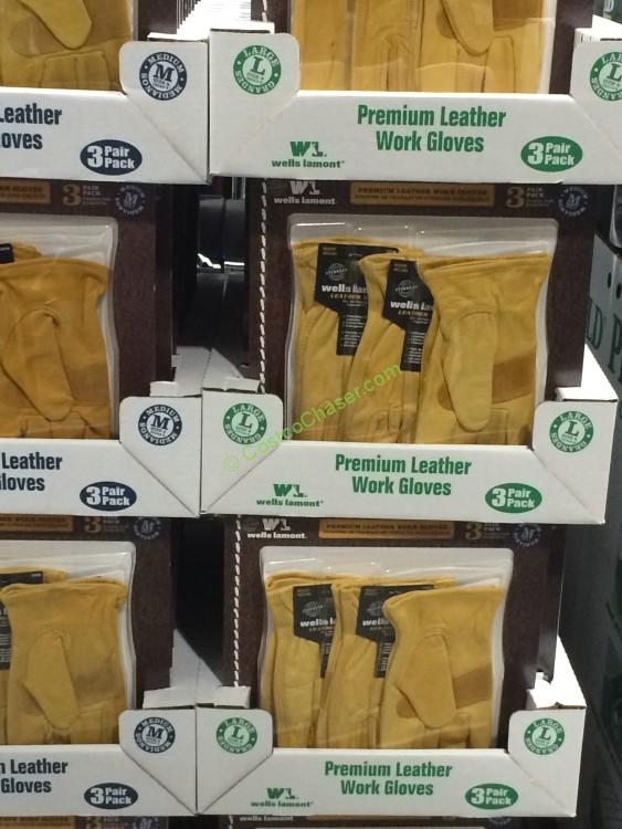 costco651874wellslamont3pkleatherworkglovelargeall CostcoChaser