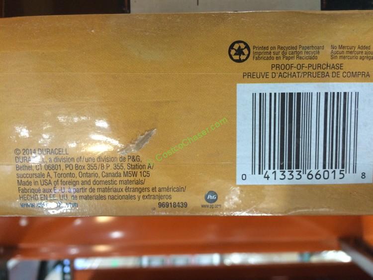 costco720332duracellcoppertopalkalinebatteriesd14bar CostcoChaser