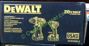 costco-756551-dewalt-20v-max-li-ion-hammer-drill-drill-driver-box