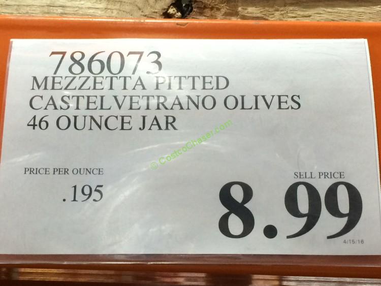 costco786073mezzettapittedcastelvetranoolivestag CostcoChaser
