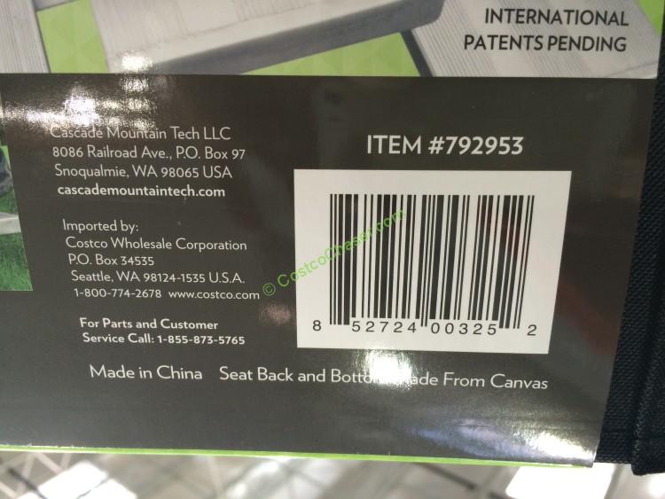 costco792953cascademountainstadiumseatbar CostcoChaser