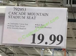 costco-792953-cascade-mountain-stadium-seat-tag