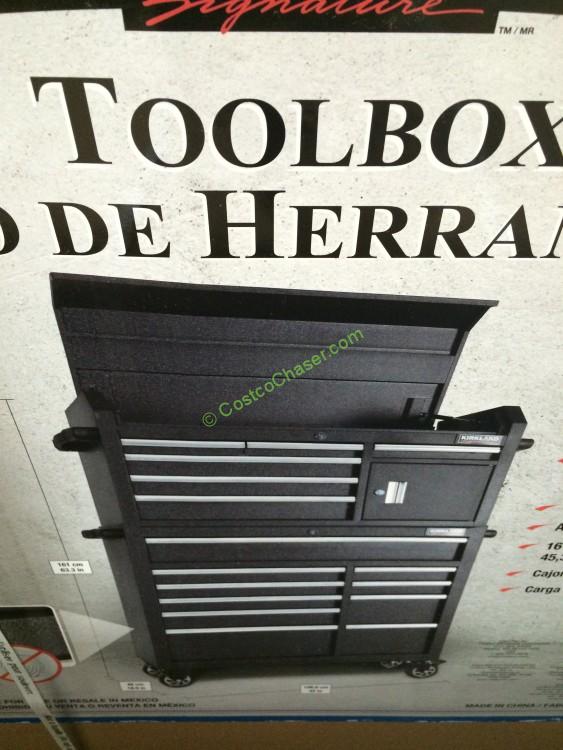 Kirkland Signature 42″ Mobile Tool Chest CostcoChaser