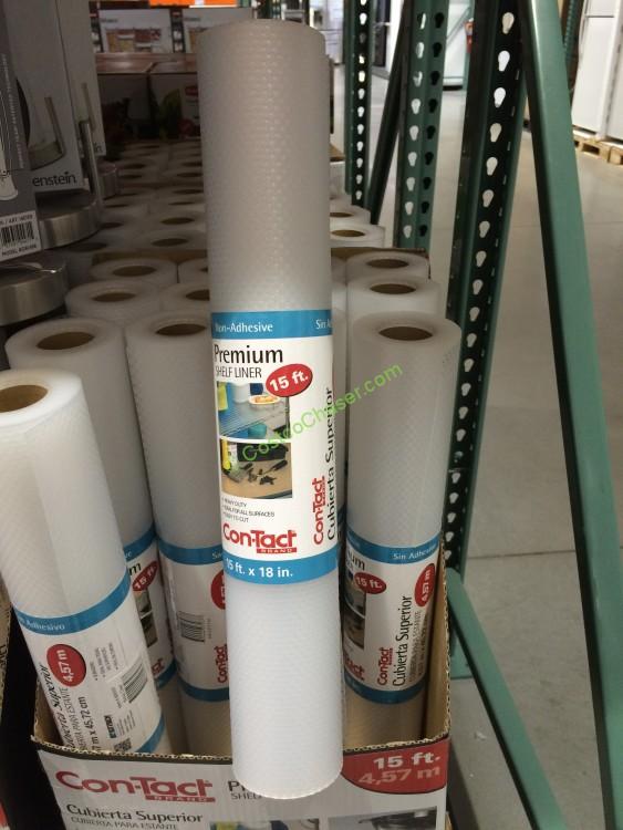 contact shelf liner non adhesive