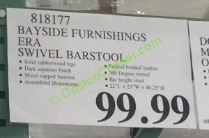 costco-818177-bayside-furnishings-era-swivel-barstool-tag