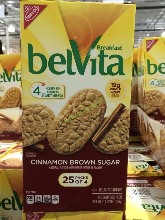 Belvita Breakfast Biscuit 25 Count Box