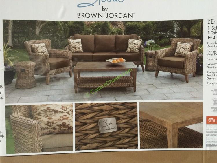 costco853351brownjordan6pcdeepseatingsetface CostcoChaser
