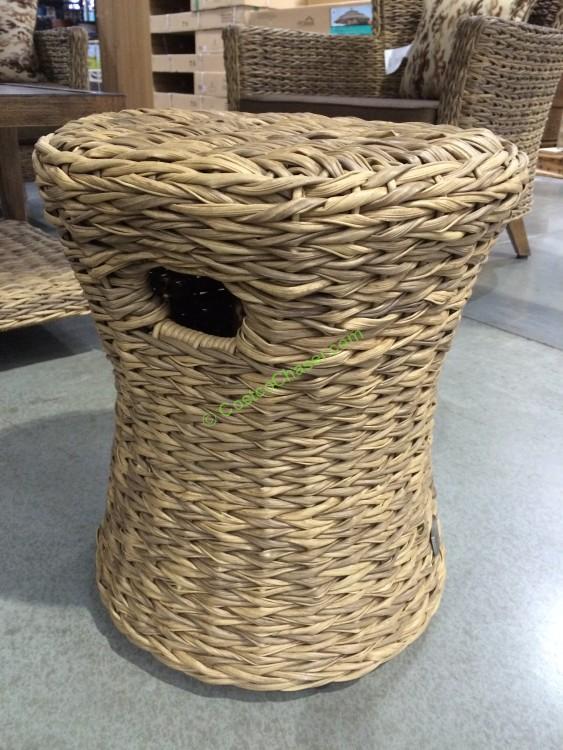 Brown Jordan 6piece Deep Seating Set CostcoChaser