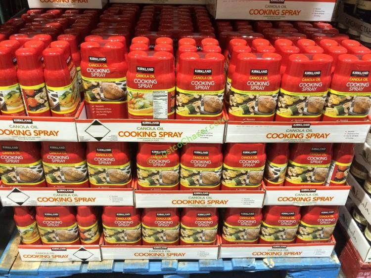 costco877981kirklandsignaturecookingsprayall CostcoChaser