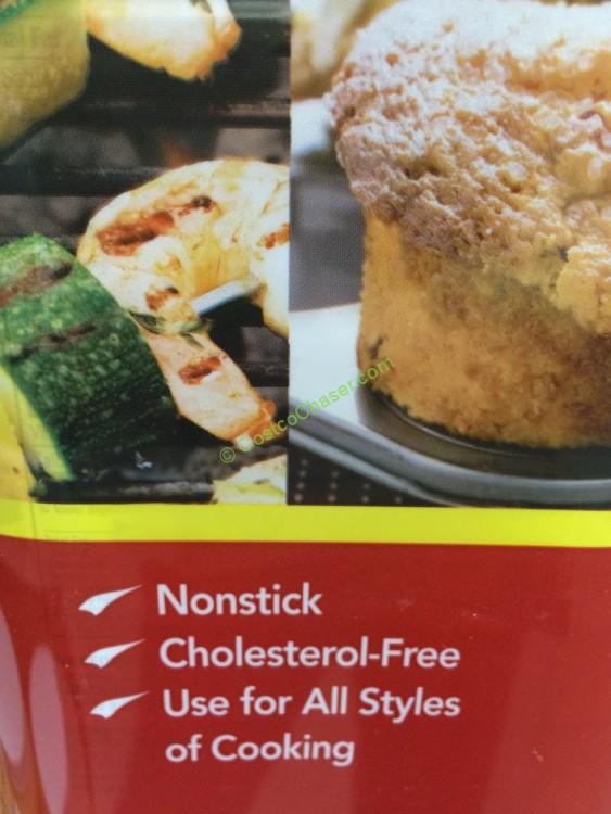 costco877981kirklandsignaturecookingsprayspec CostcoChaser