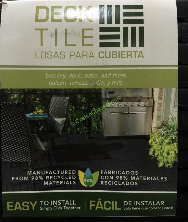 costco885812multyhomedecktile10packface CostcoChaser