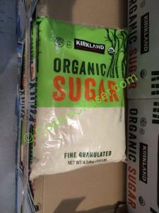 Kirkland Signature Organic Sugar 10 LB Bag – CostcoChaser