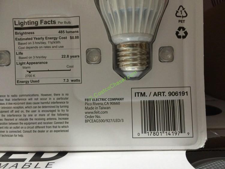 costco-906191-les-light-bulb-40watt-replacement-bar
