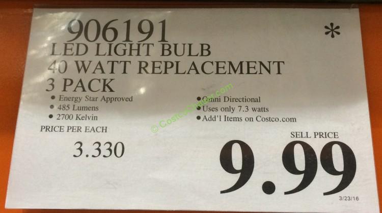 costco-906191-les-light-bulb-40watt-replacement-tag