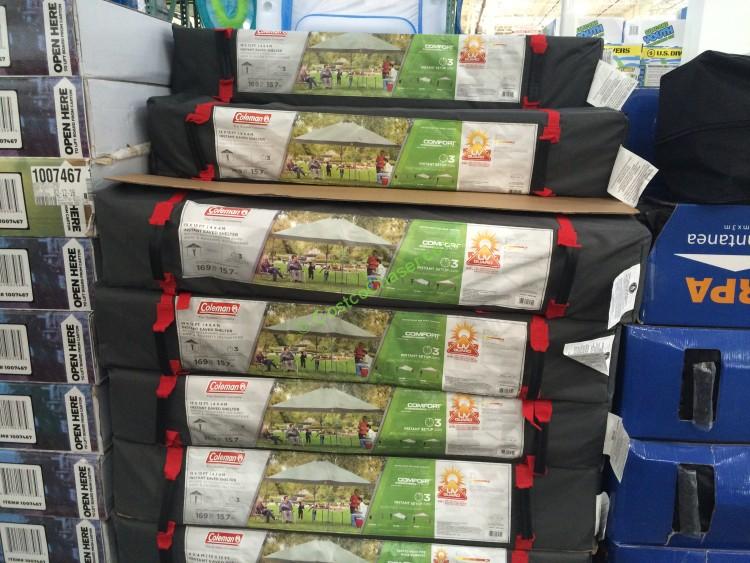 costco908881colemaninstanteavedshelterall CostcoChaser