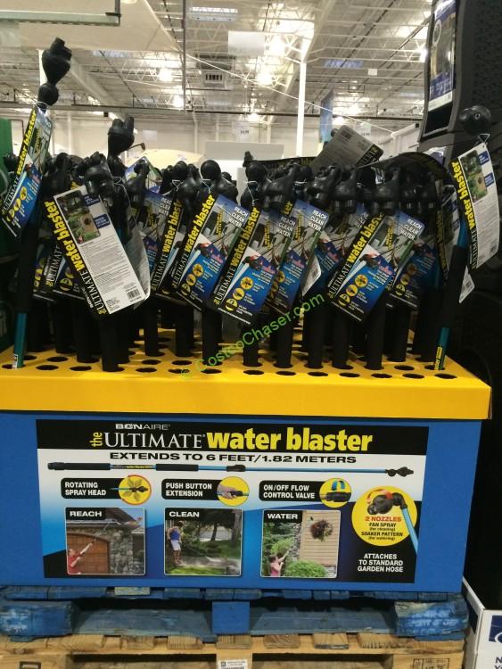 Bonaire Ultimate Water Blaster with Dual Nozzles CostcoChaser