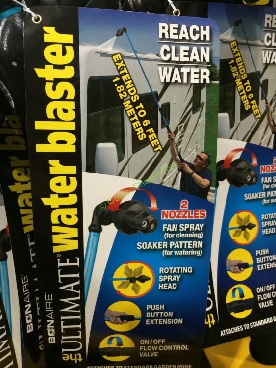 Bonaire Ultimate Water Blaster with Dual Nozzles CostcoChaser