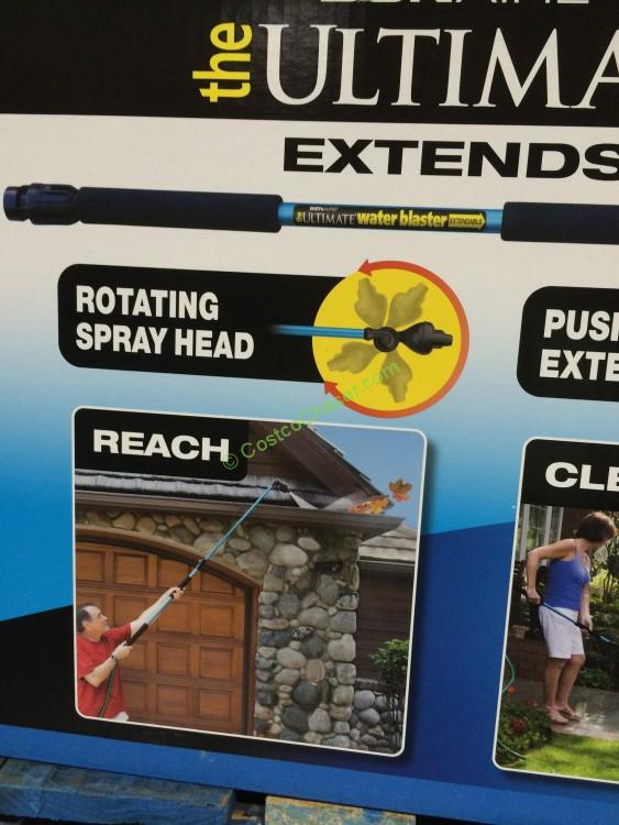 Bonaire Ultimate Water Blaster with Dual Nozzles CostcoChaser