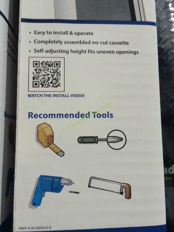 costco917971geniusretractablescreendoorway CostcoChaser