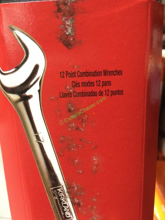 Kirkland Signature 159piece Mechanics Tool Set CostcoChaser