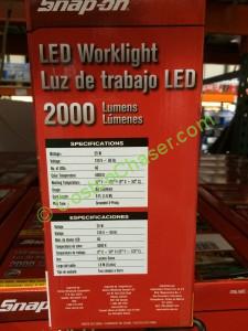 costco-922261-snap-on-led-worklight-2000-lumens-spec