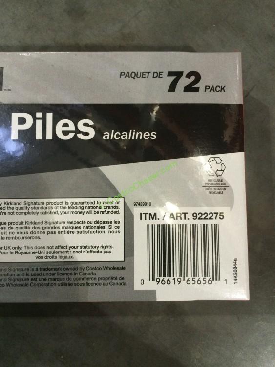 costco922275kirklandsignatureaabatteriesbar CostcoChaser