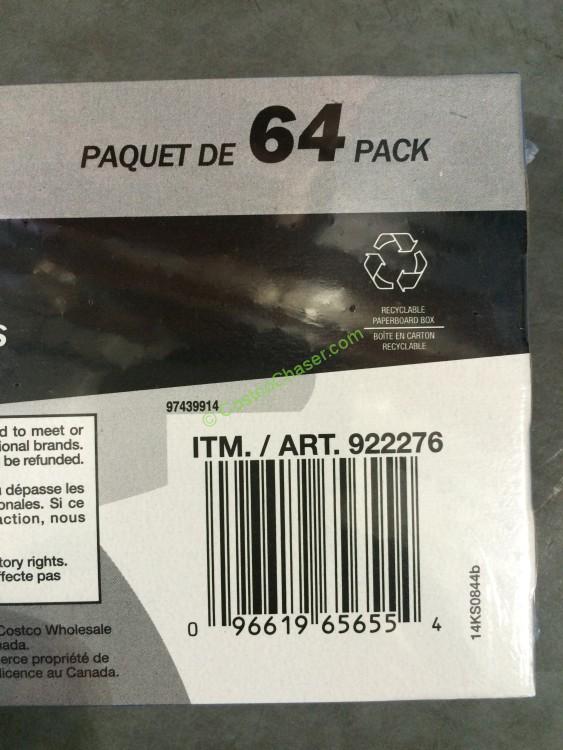 costco922276kirklandsignatureaaabatteriesbar CostcoChaser
