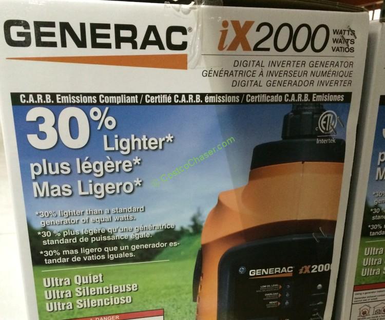 costco942691generacportable2000wattinvertergeneratorspec