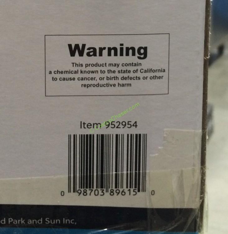 Park & Sun Disc Golf Set CostcoChaser