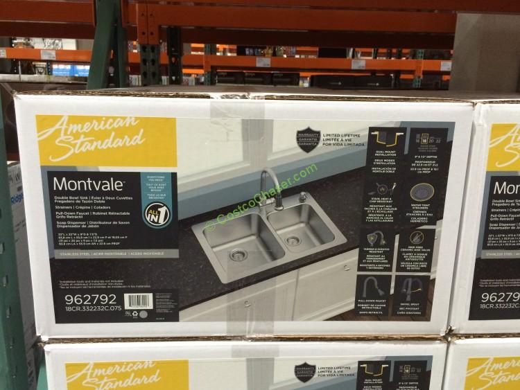 kitchen sink at costco