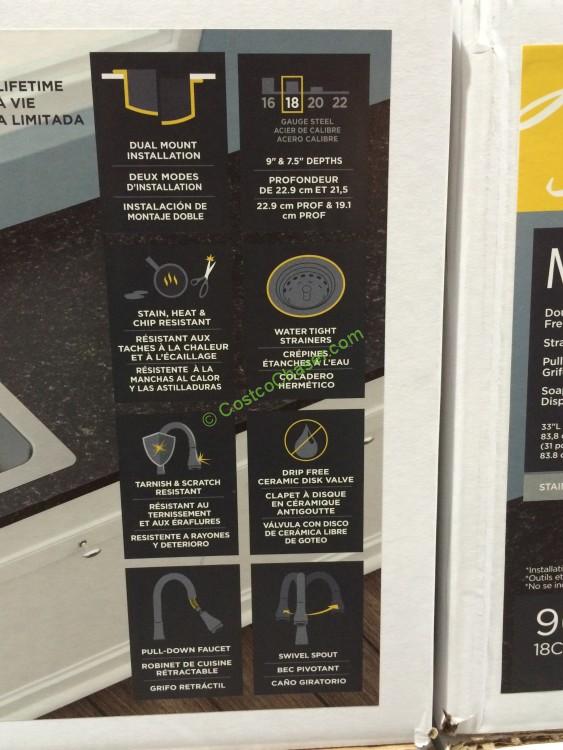 costco962792americanstandardsskitchensinkinf CostcoChaser