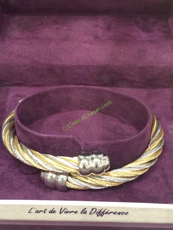costco966879charriolbangletwotonestainlesssteel2 CostcoChaser