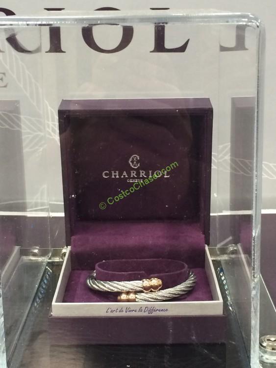 Costco charriol bracelet Clearance