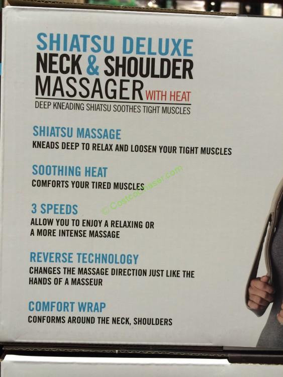 costco973593homedicsshiatsudeluxeneckshouldermassagerspec