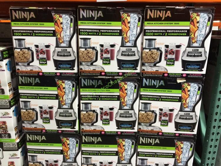 Ninja Mega Kitchen System With Slicing