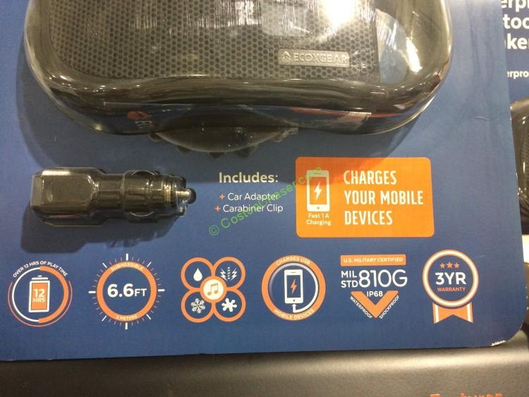 costco999740ecocarbonbluetoothspeakerecoxgearitem CostcoChaser