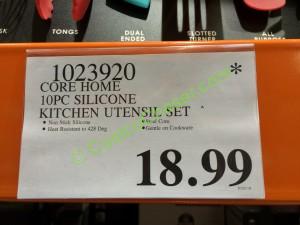 costco-1023920-core-home-10pc-silicone-kitchen-utensil-set-tag