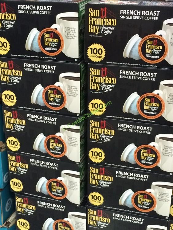 costco1025112sanfranciscobaysingleservecoffeefrenchrosastall