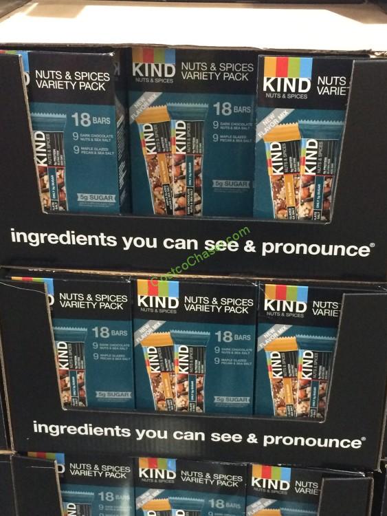 costco1025878kindbarnutspicevarietyall CostcoChaser